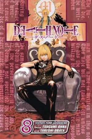 Death note. vol. 8. Target