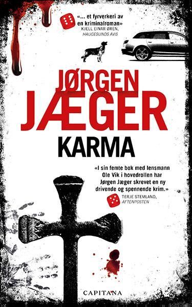 Karma : kriminalroman