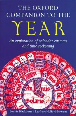 The Oxford companion to the year