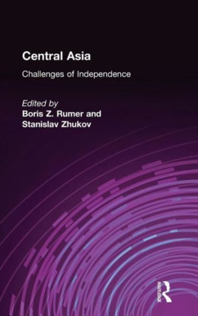 Central Asia : Challenges of Independence