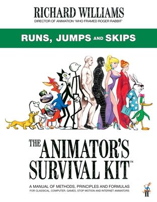 The animator's survival kit. Runs, jumps and skips