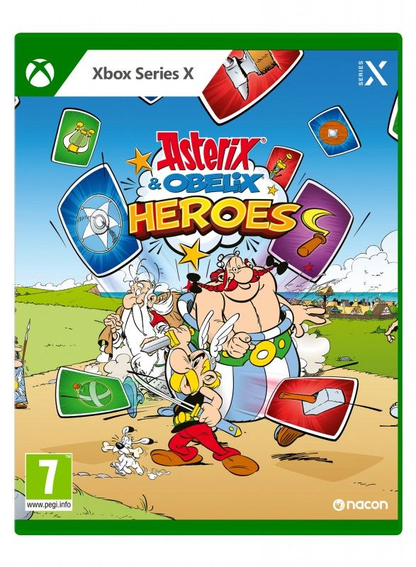 Asterix & Obelix: heroes