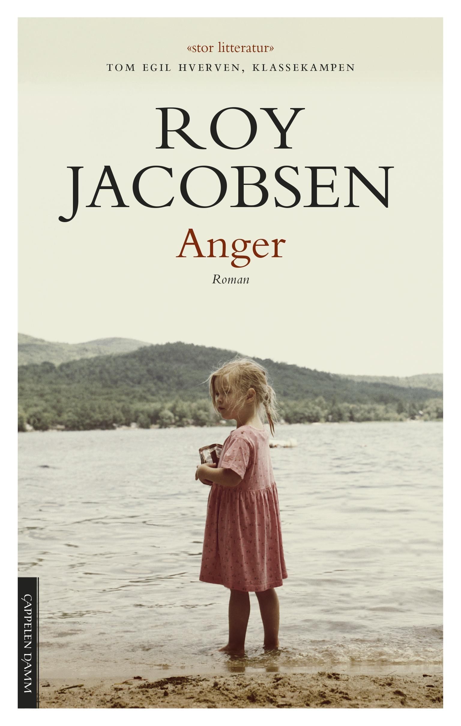 Anger : roman