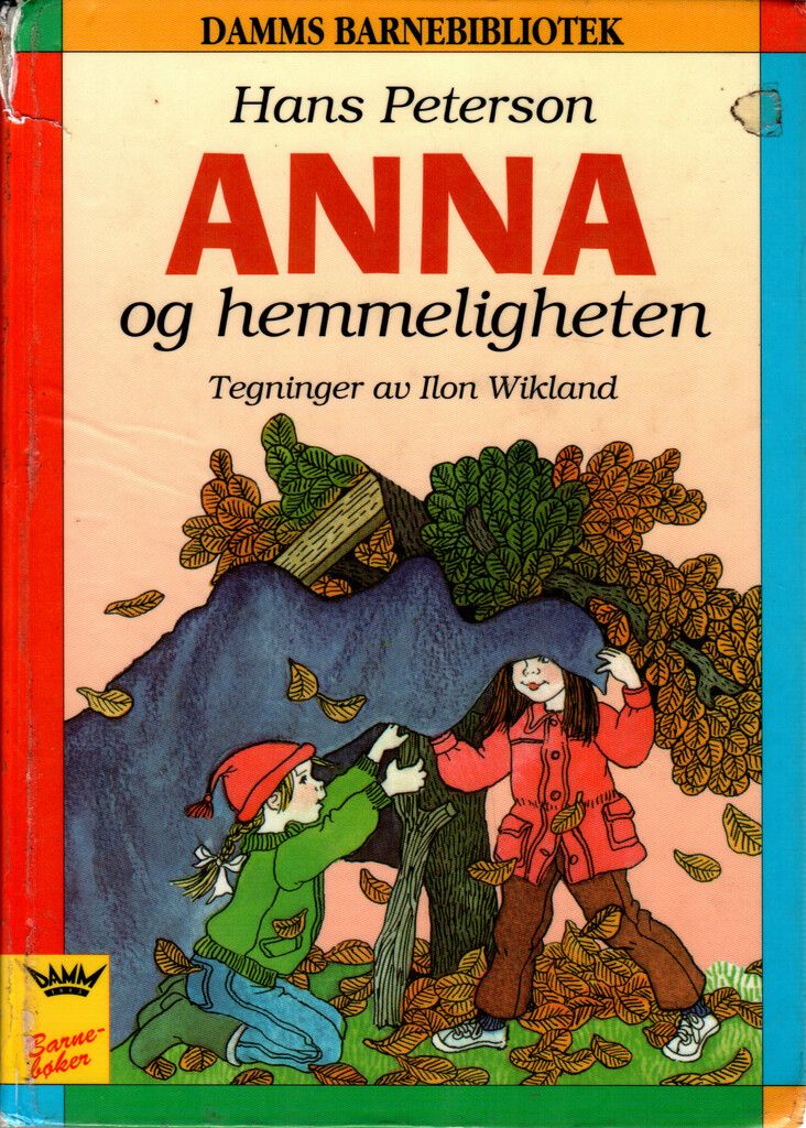 Anna og hemmeligheten