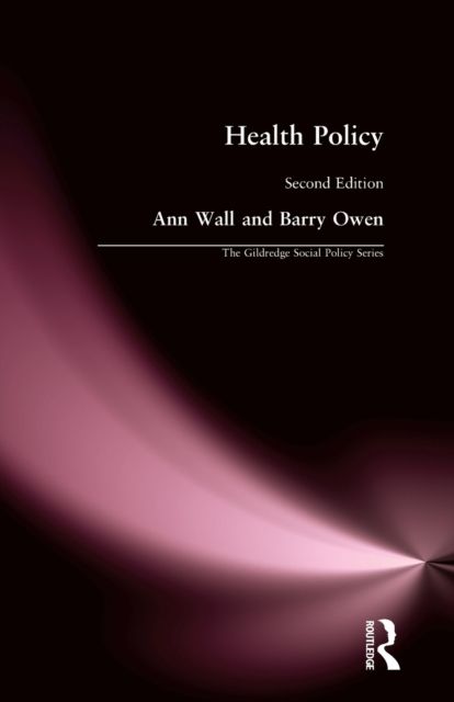 HEALTH POLICY