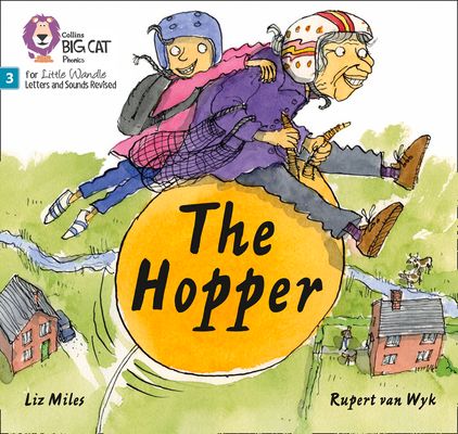 The Hopper : Phase 3 Set 2