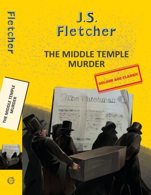 Forsidebilde av Middle Temple Murder