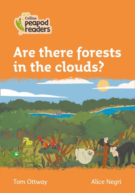 Are there forests in the clouds? : Level 4