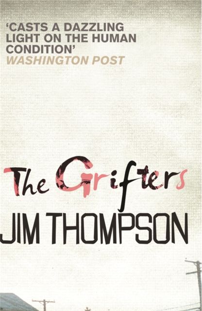 Forsidebilde av The Grifters