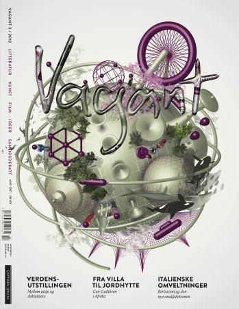 Vagant 3/2012 : litteratur, kunst, film, ideer, samtidsdebatt