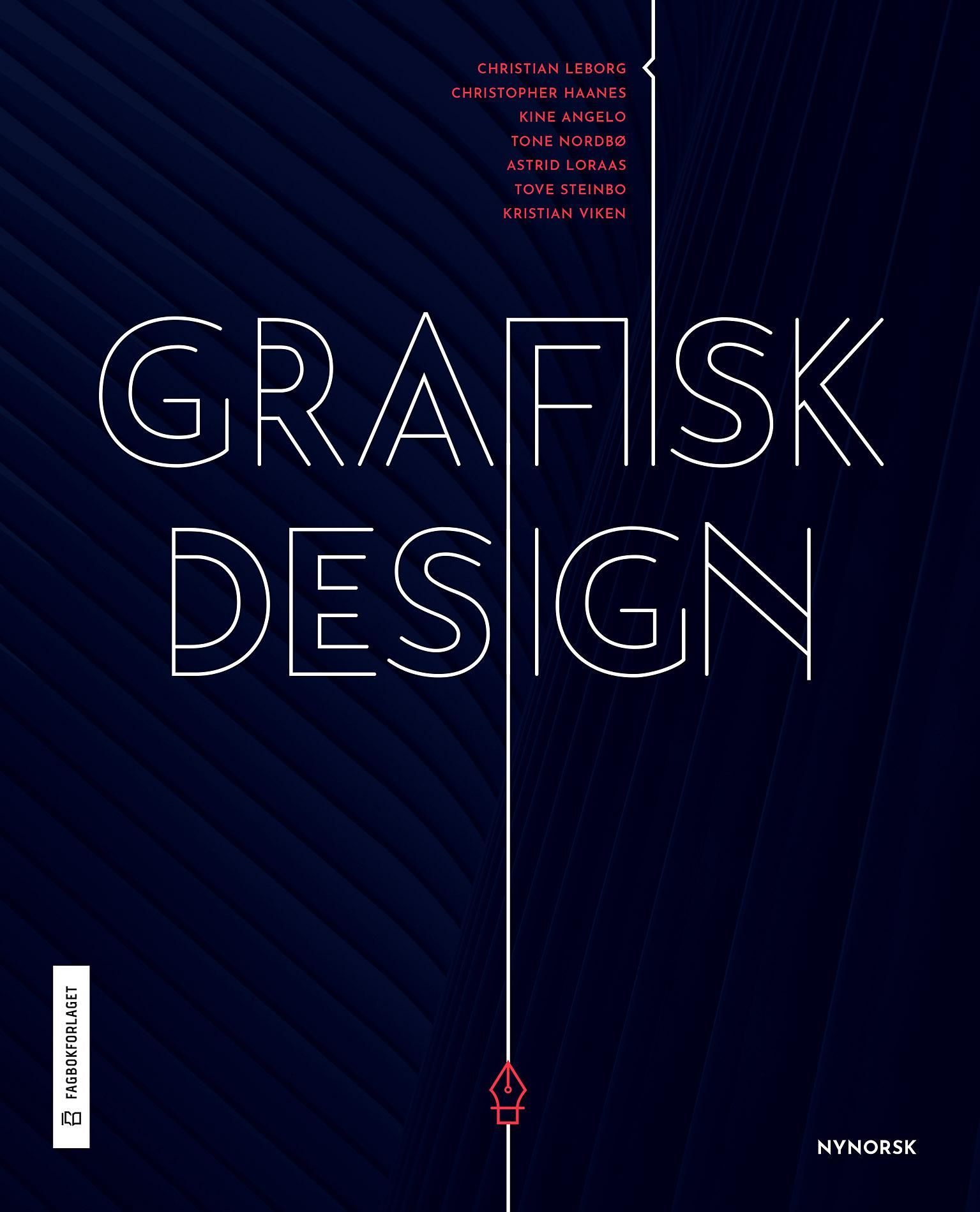 Grafisk design : valfritt programfag i medium og kommunikasjon vg2/vg3