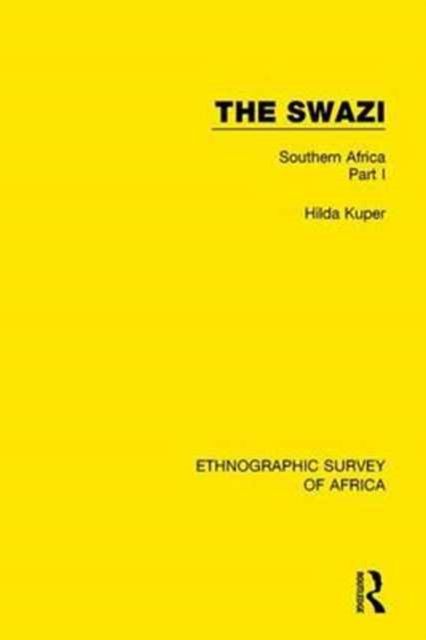 The Swazi : Southern Africa Part I