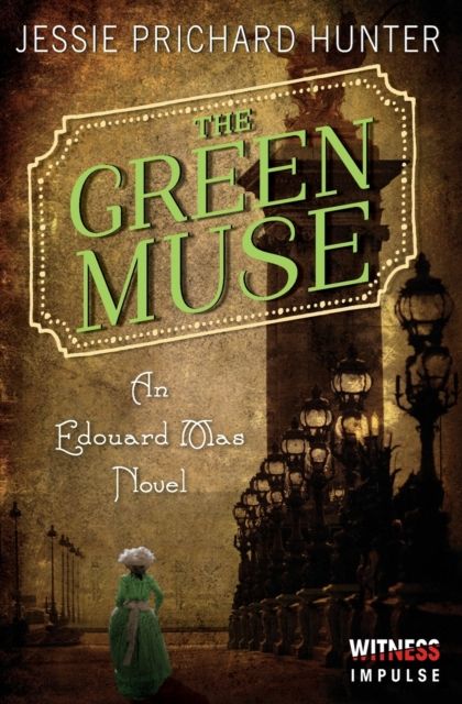 Forsidebilde av The Green Muse : An Edouard Mas Novel
