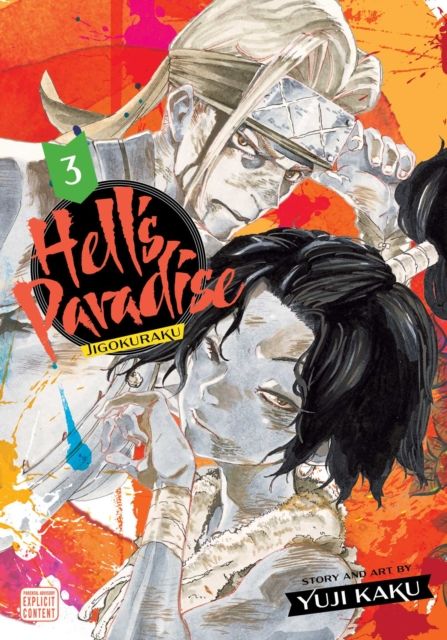 Hell's Paradise : Jigokuraku. 3