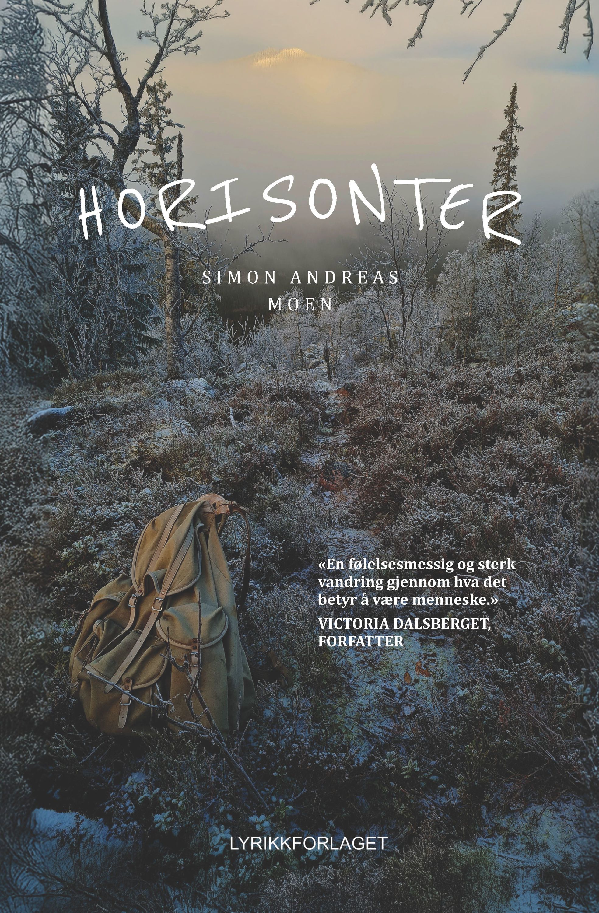 Forsidebilde av Horisonter