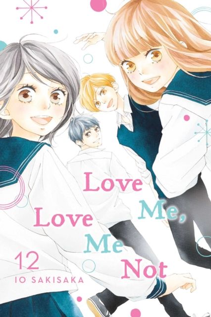 Love me, love me not. 12