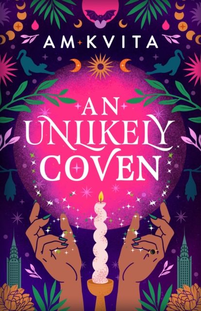 An Unlikely Coven : Book 1 in the Green Witch Cycle