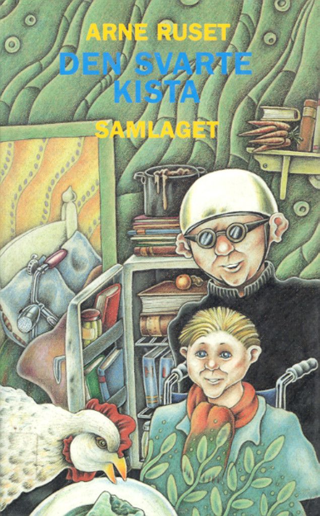 Den svarte kista