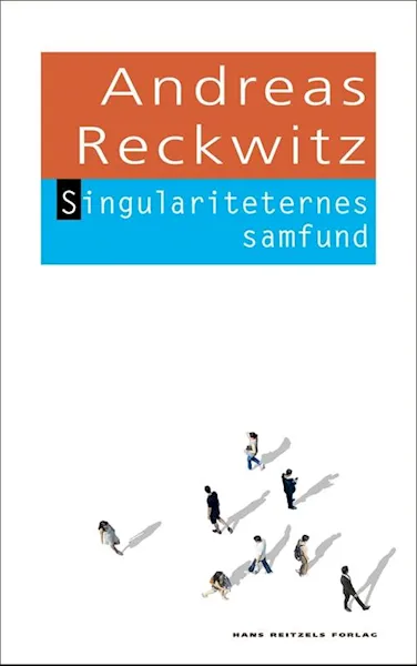 Forsidebilde av Singulariteternes samfund