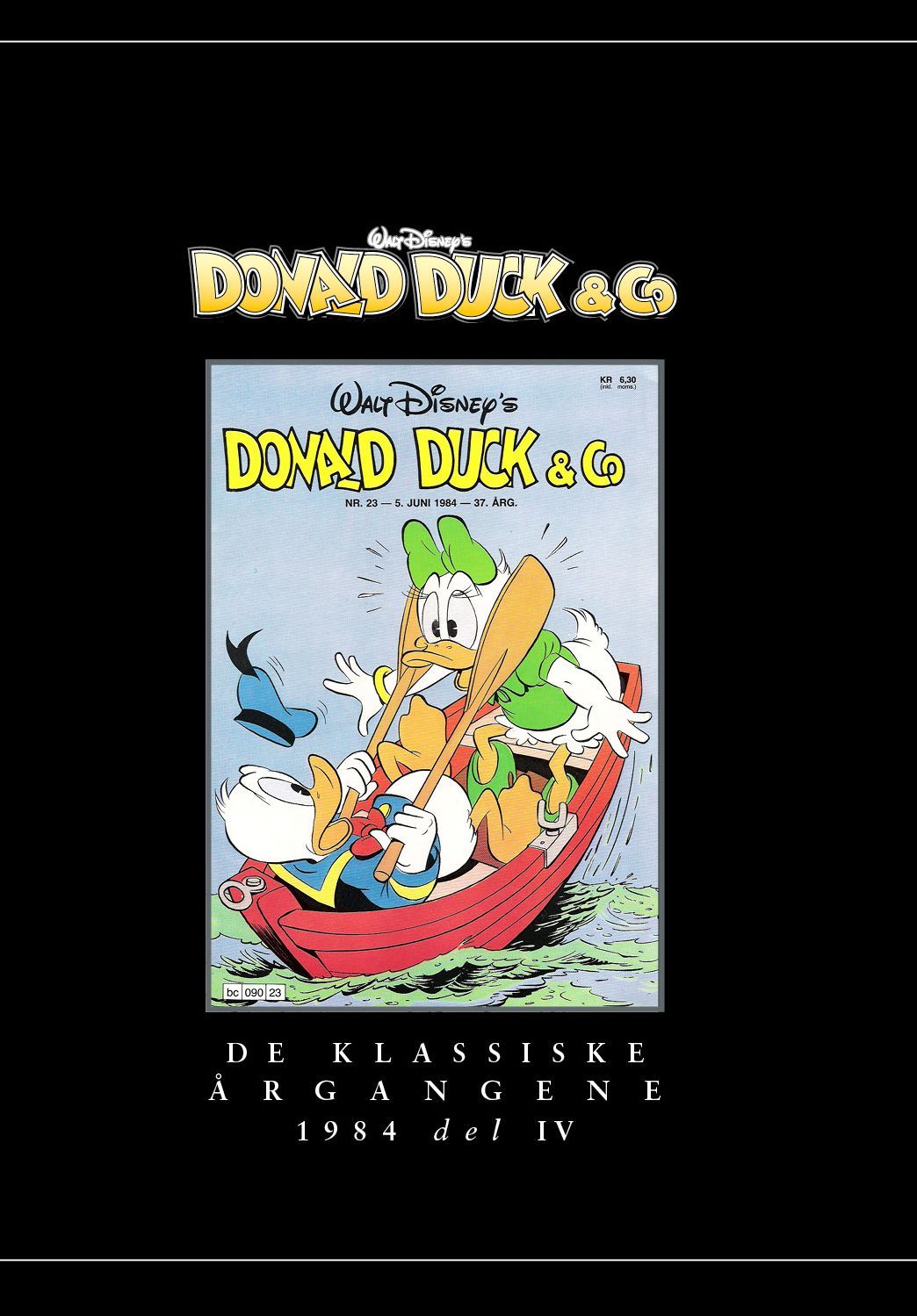 Donald Duck & co : Del IV : 1984