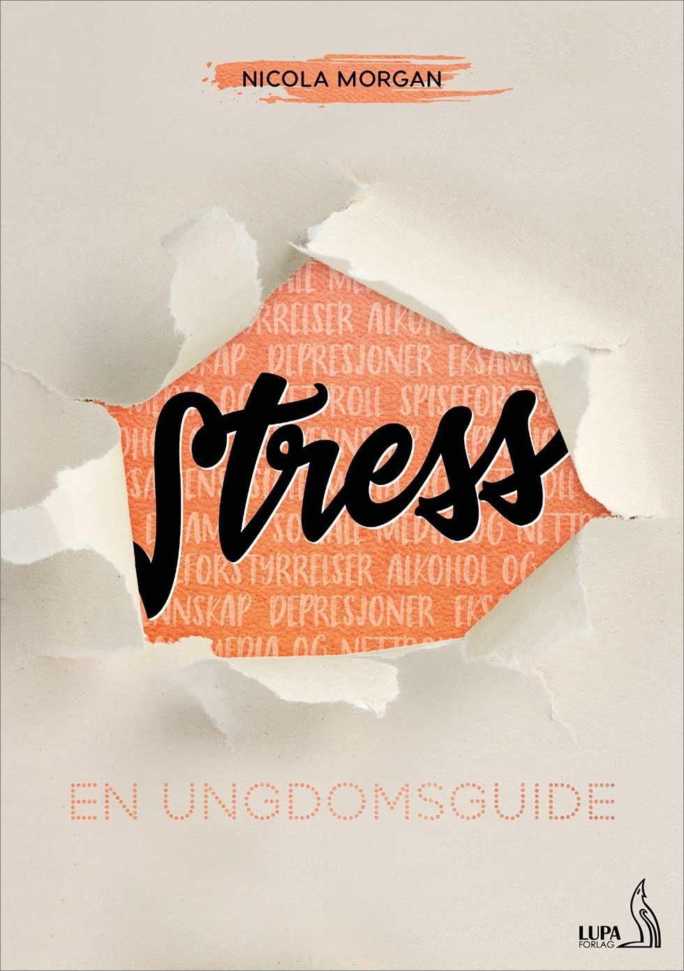 Stress : en ungdomsguide