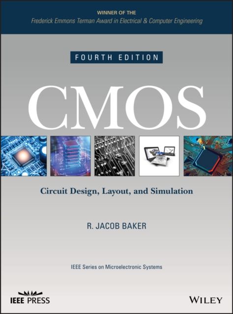 CMOS : Circuit Design, Layout, and Simulation