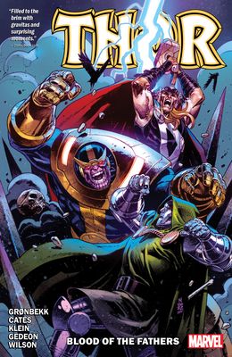 Thor by Donny Cates Vol. 6: Blood of The Fathers
