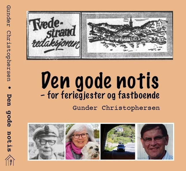 Den gode notis. For feriegjester og fastboende