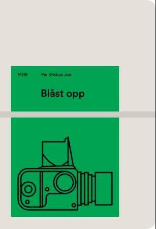 Blåst opp