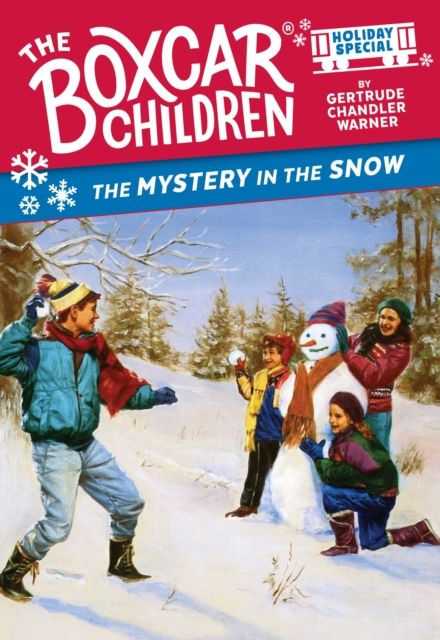 The Mystery in the Snow : A Christmas Holiday Special