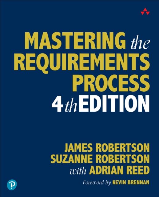 Forsidebilde av Mastering the Requirements Process