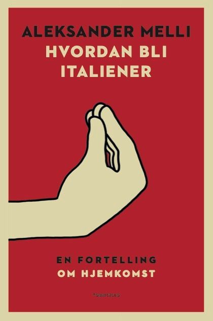 Hvordan bli italiener : en fortelling om hjemkomst