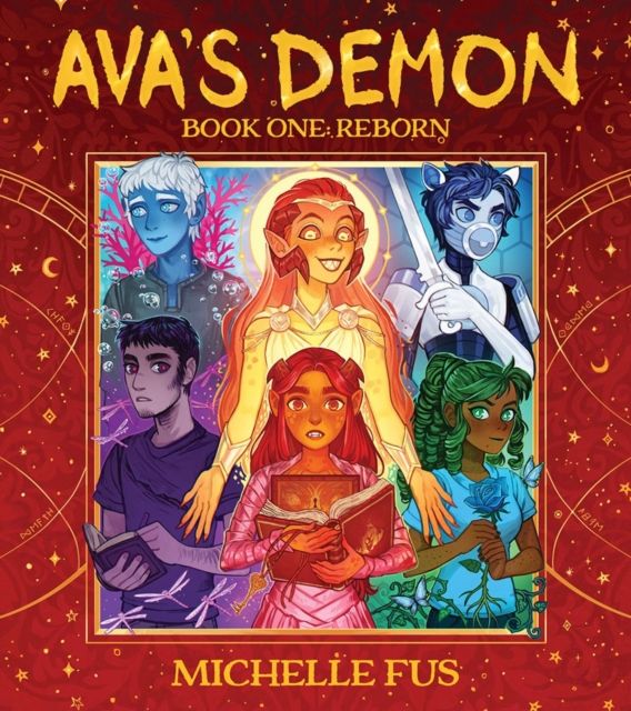 Ava's demon. Book one. Reborn