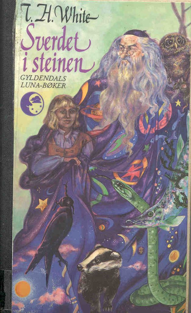 Sverdet i steinen