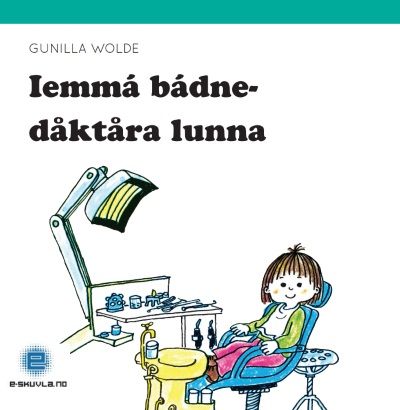 Iemmá bátnedåktåra lunna