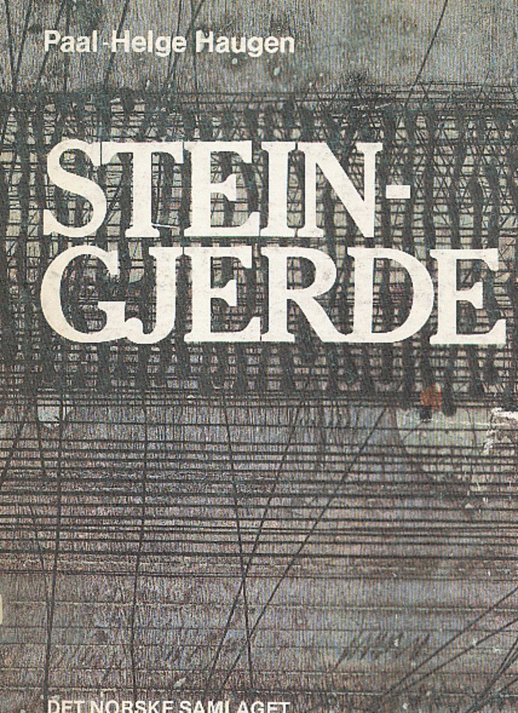 Steingjerde