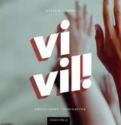 Vi vil! : frivillighet i menigheten