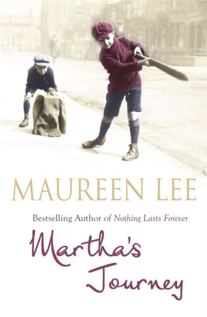 Forsidebilde av Martha's Journey