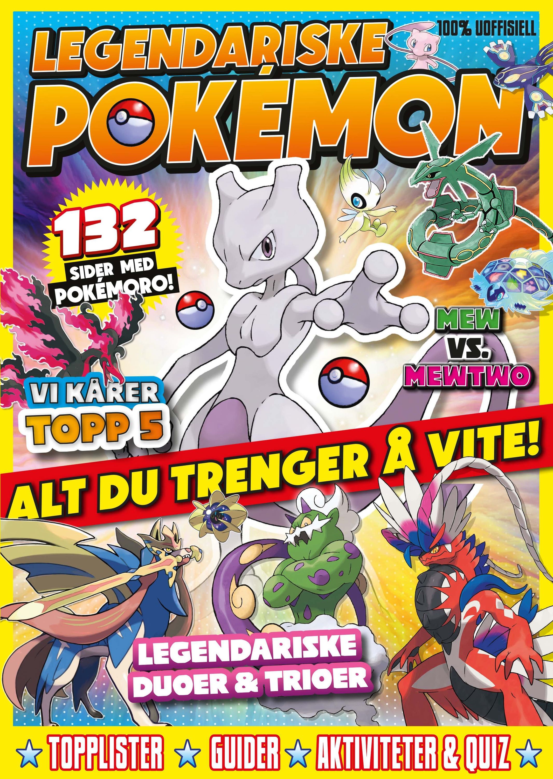 Legendariske Pokémon