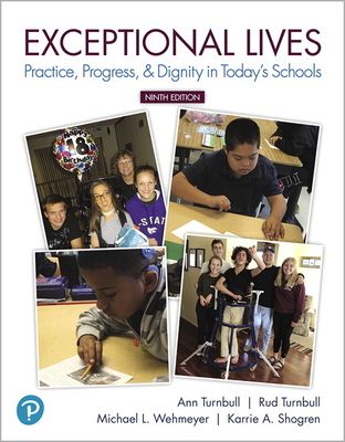 Exceptional Lives : Practice, Progress, & Dignity in Today's Schools