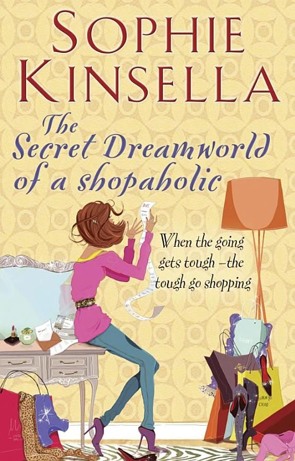 The secret dreamworld of a shopaholic