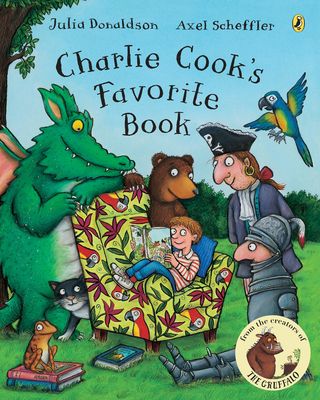 Charlie Cook's favorite book