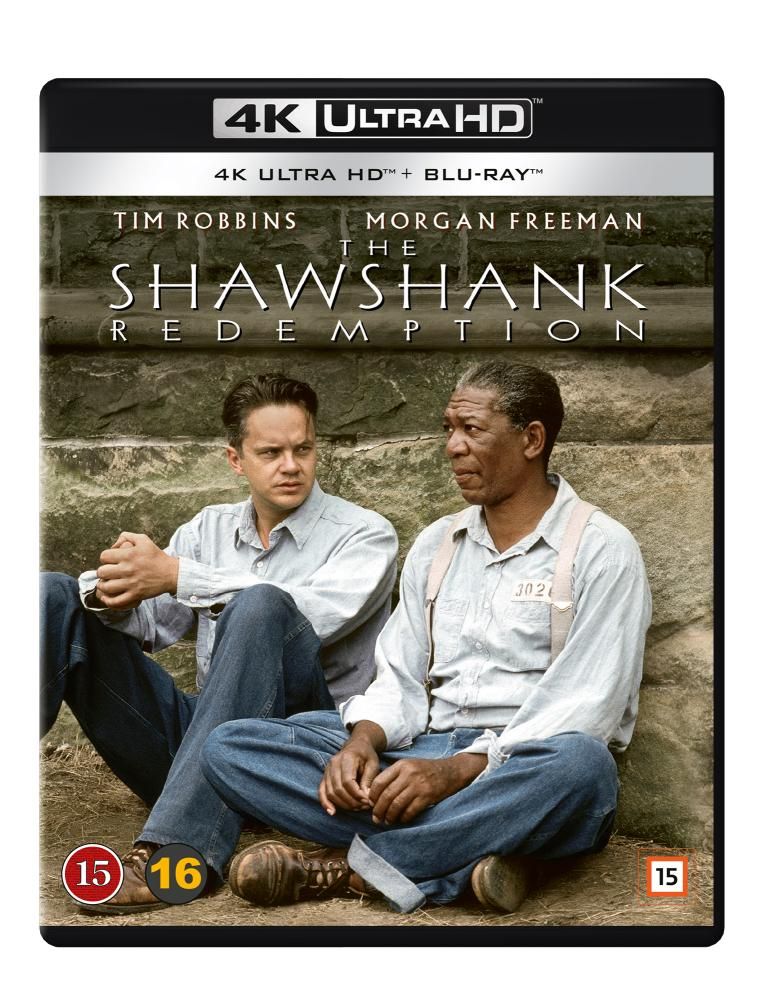 The Shawshank redemption