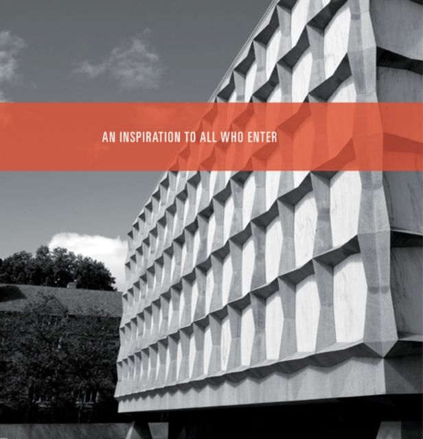 An Inspiration to All Who Enter : Fifty Works from Yale University's Beinecke Rare Book and Manuscript Library