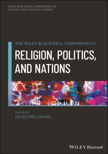 Forsidebilde av A Companion to Religion, Politics, and Nations