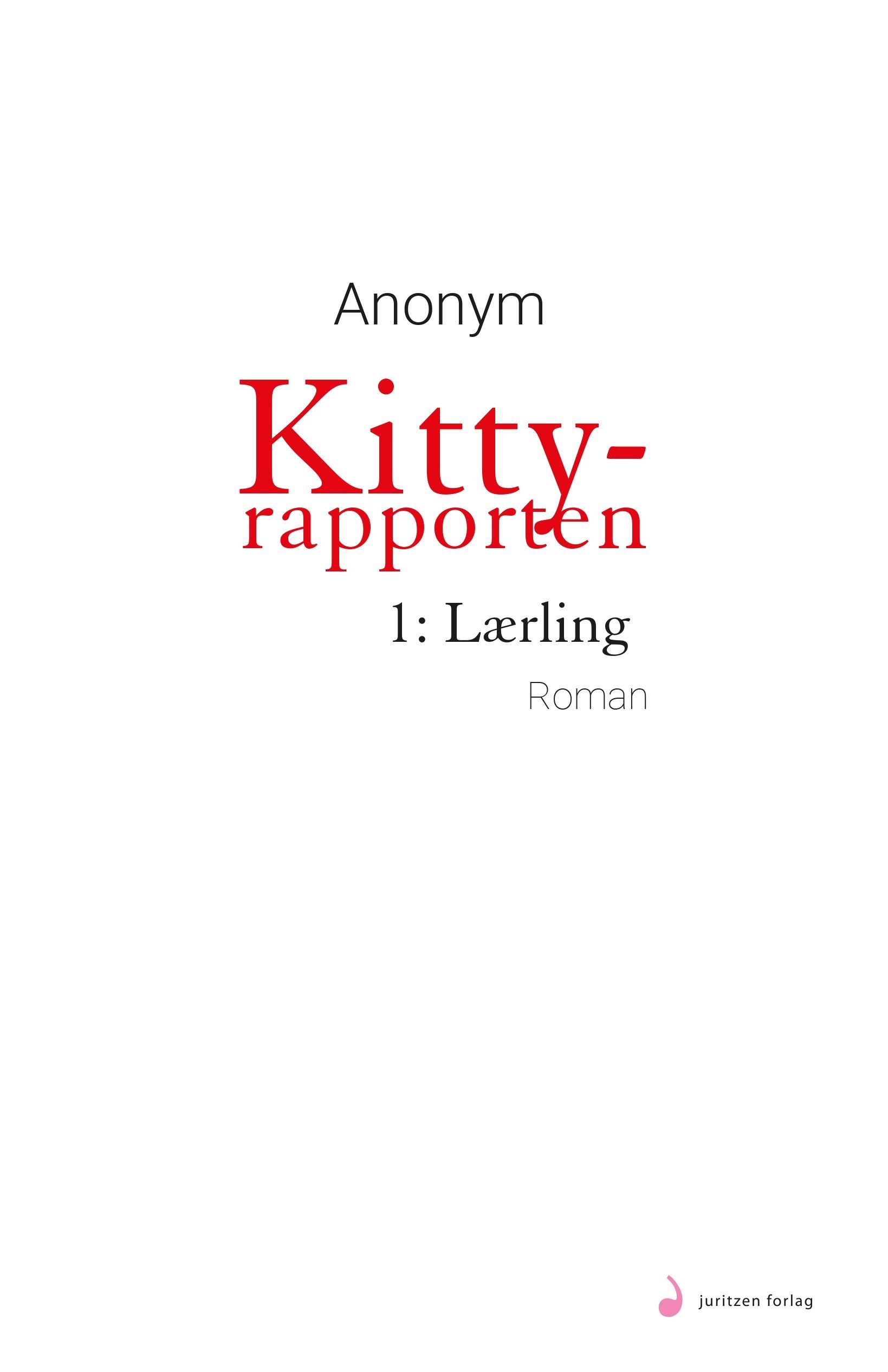 Lærling : roman