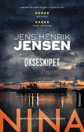 Nina Portland-serien