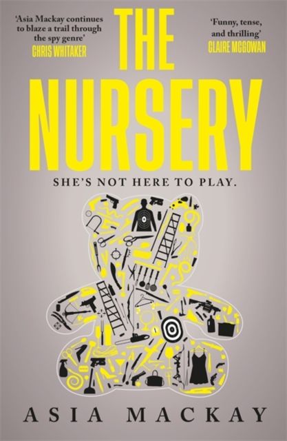The Nursery : A truly addictive high-paced thriller