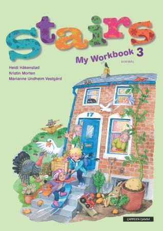 Stairs 3 : my workbook