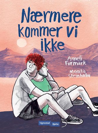 Gunn, Niklas, Jens og Edor